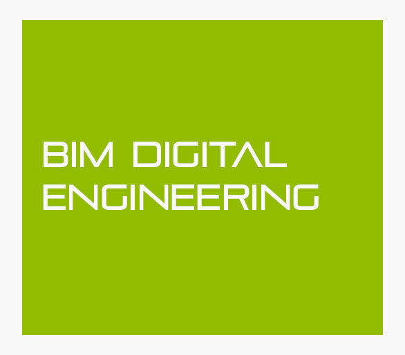 bim digital engineering green