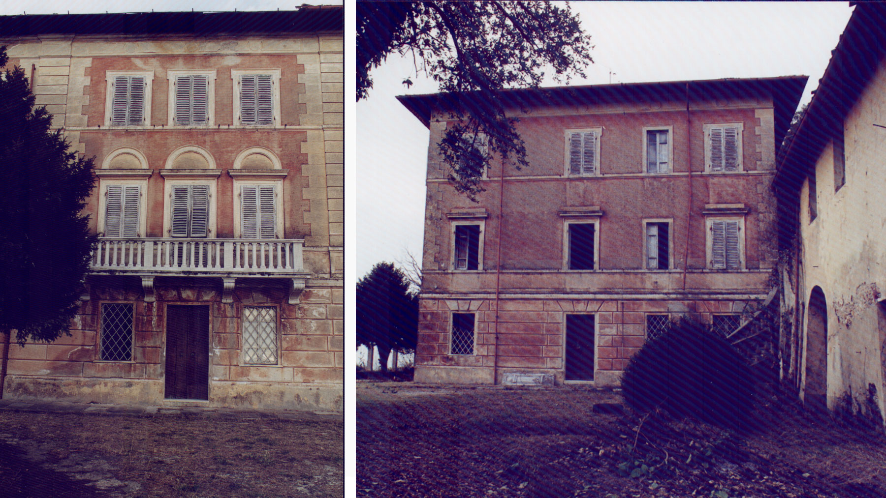 01 Villa di Capriglia Pietrasanta