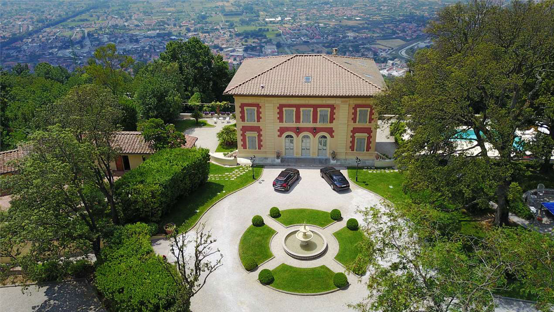 12 Villa di Capriglia Pietrasanta