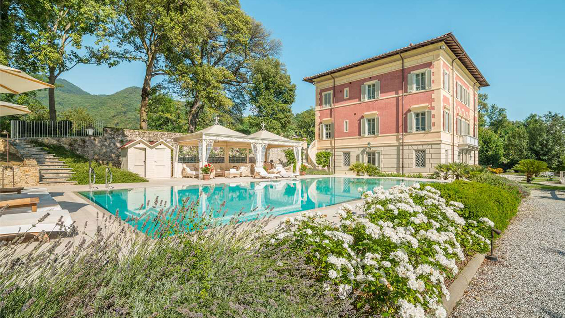 15 Villa di Capriglia Pietrasanta